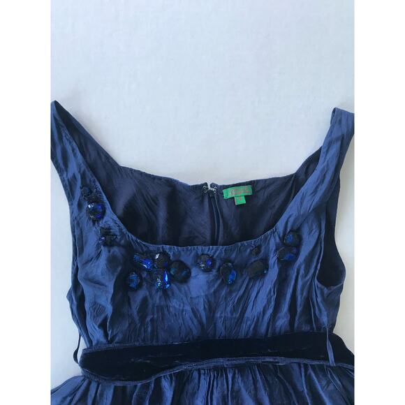 Anthropologie Chan Luu Silk Dress Size Small - Picture 9 of 11